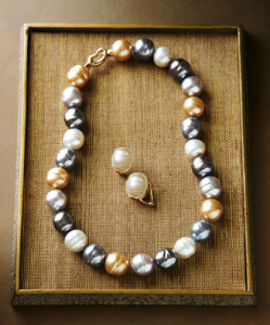 Majorica Pearls