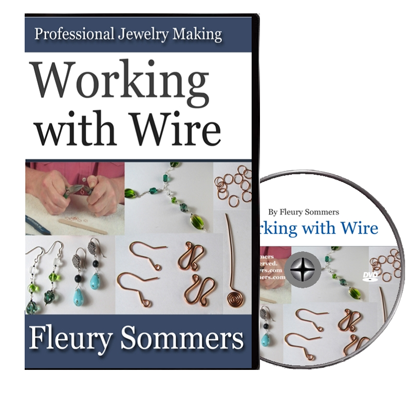 Working with Wire to Make Jewelry DVD