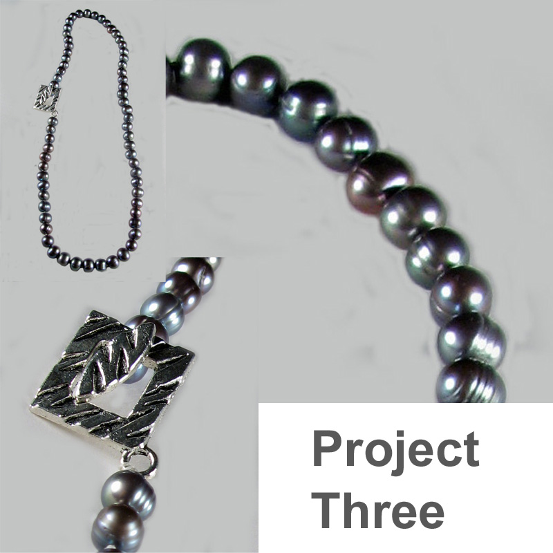 Jewelry Makiing Project Three