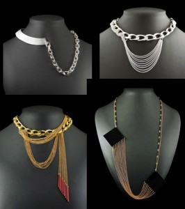 Fringes in Jewelry Design - Zelia Horsley