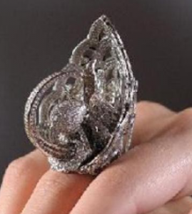 Diamond Ring makes Guinness Book of World Records