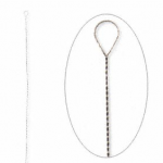 Number Six Pearl and Bead Stringing Needle