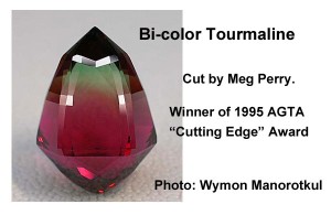 Watermelon Tourmaline