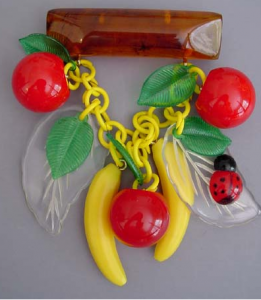 Bakelite Jewelry