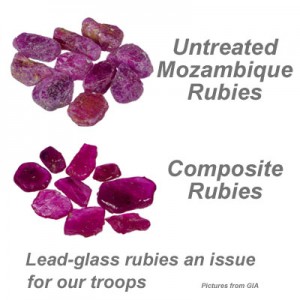 Composite Rubies