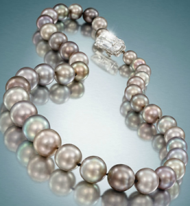 Cowdray Pearls - courtesy: Christie's