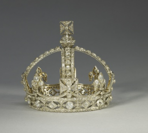 The Small Diamond Crown