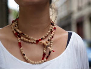 Tord Boontje Cherry Pit Necklace