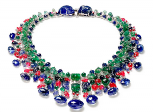 Tutti Frutti Necklace (Daisy Fellowes)