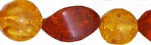 Reconstituted Amber